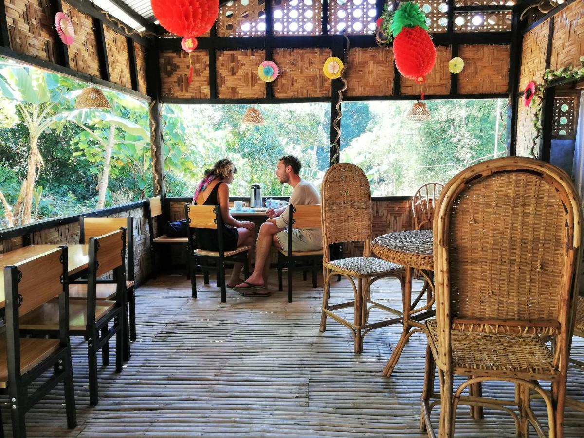 Forest Inn Эль-Нидо Экстерьер фото