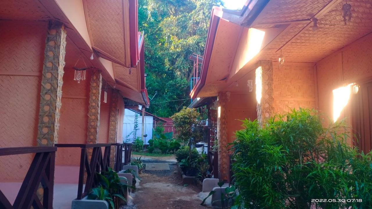 Forest Inn Эль-Нидо Экстерьер фото