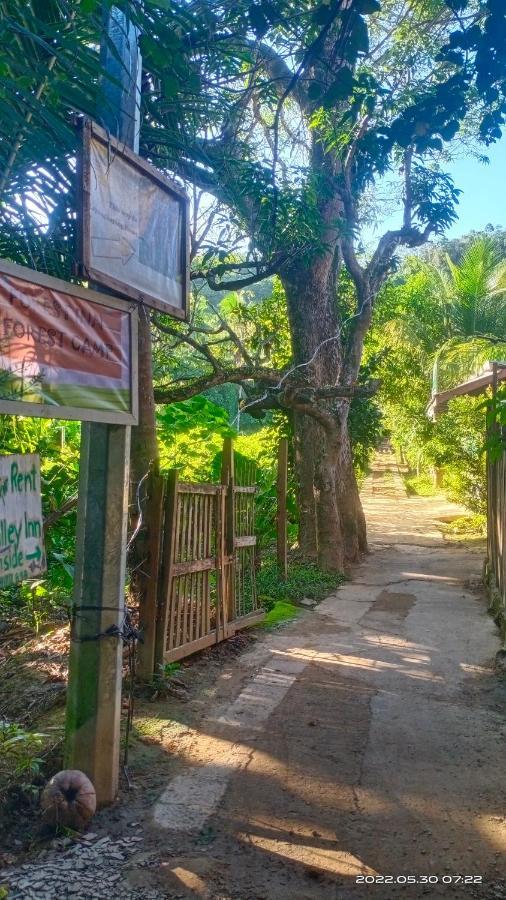 Forest Inn Эль-Нидо Экстерьер фото