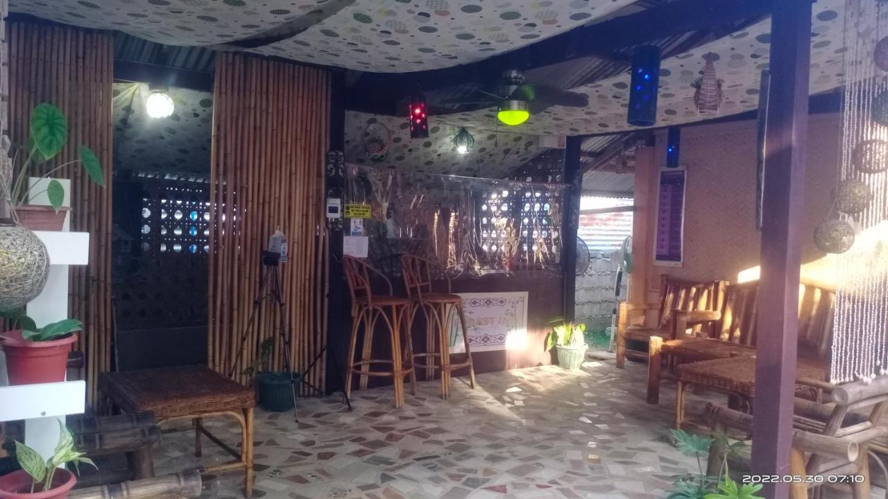 Forest Inn Эль-Нидо Экстерьер фото