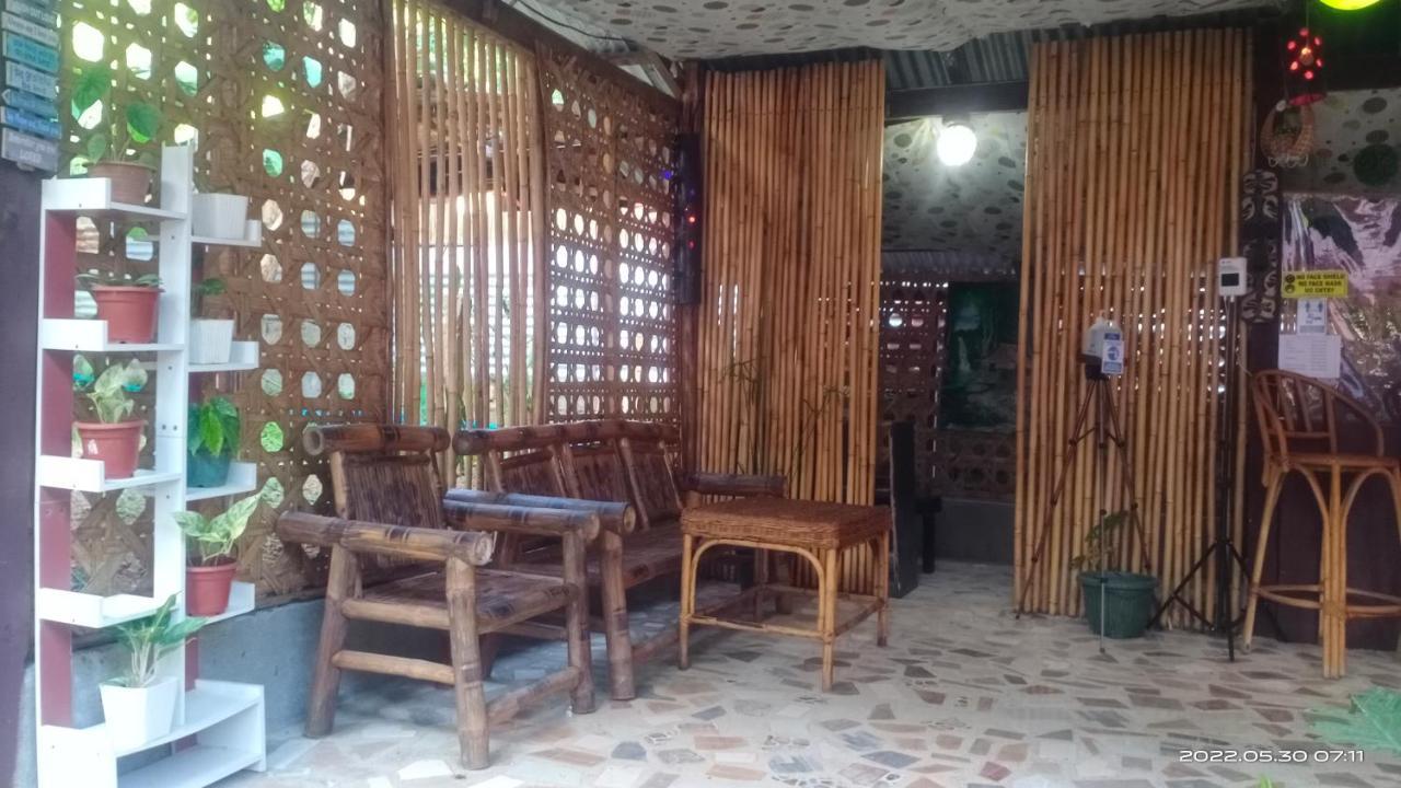 Forest Inn Эль-Нидо Экстерьер фото